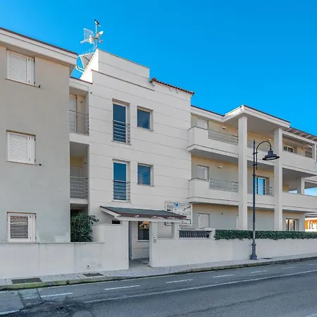 Cormorani - 9 Apartment *